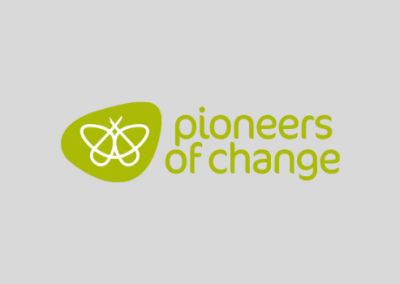 Pioneers of change