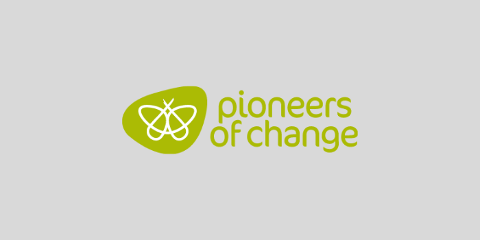 Pioneers of change
