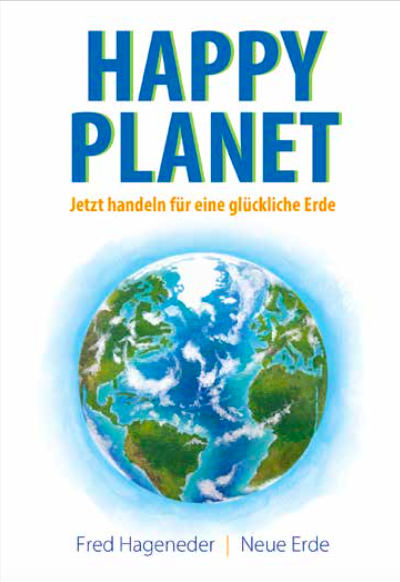 Buchcover Happy Planet