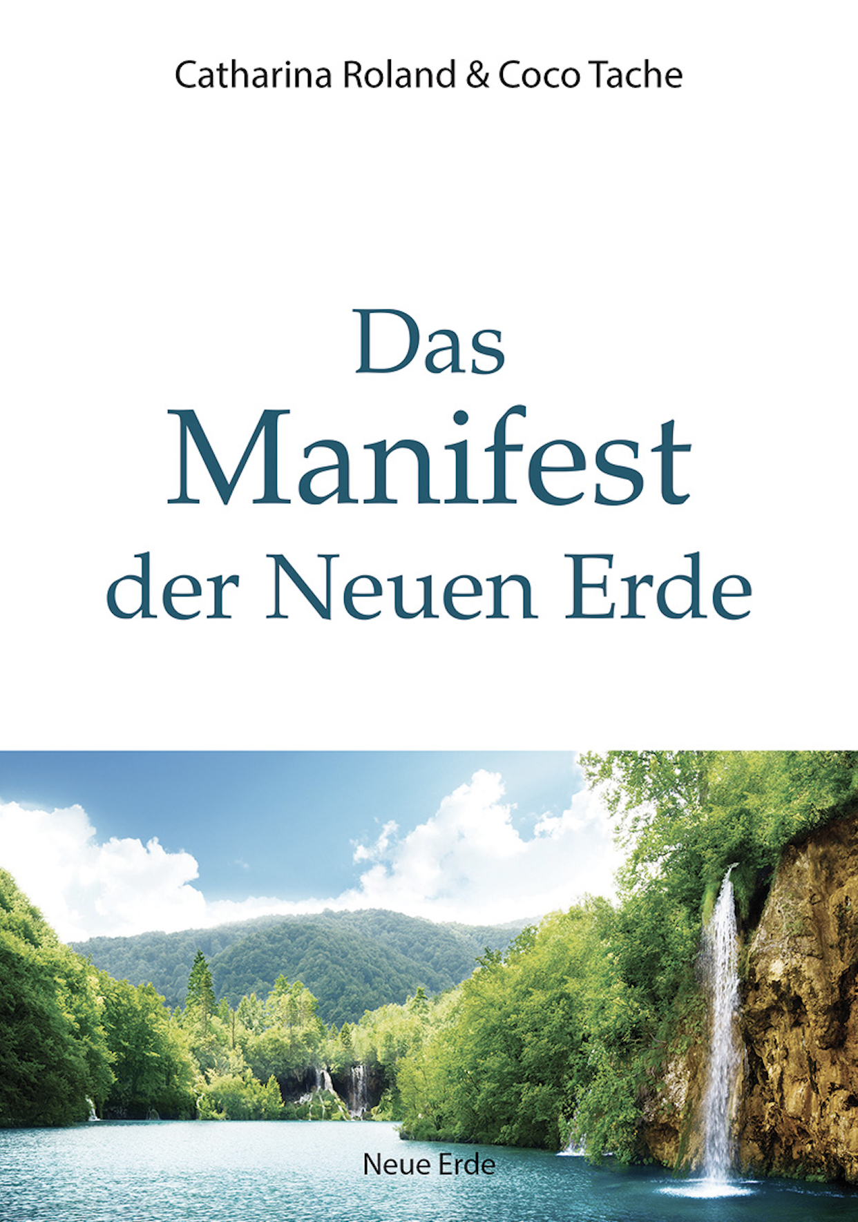 Buchcover Das Manifest der Neuen Erde