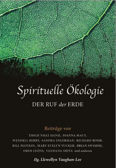 Buchcover Spirituelle Ökologie